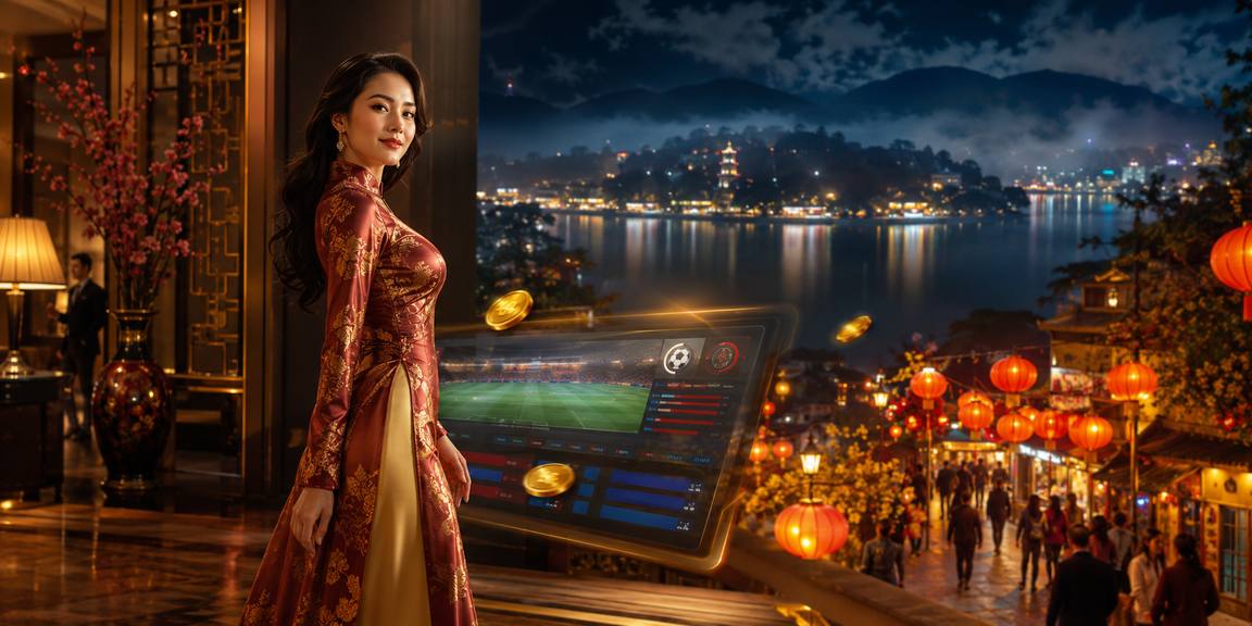 ht3447 Điểm Nhấn Arcade
